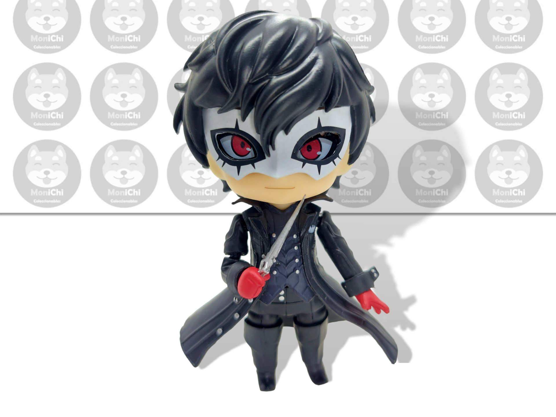 Joker 989 Persona 5 Nendoroid Ren Amamiya Megami Figura
