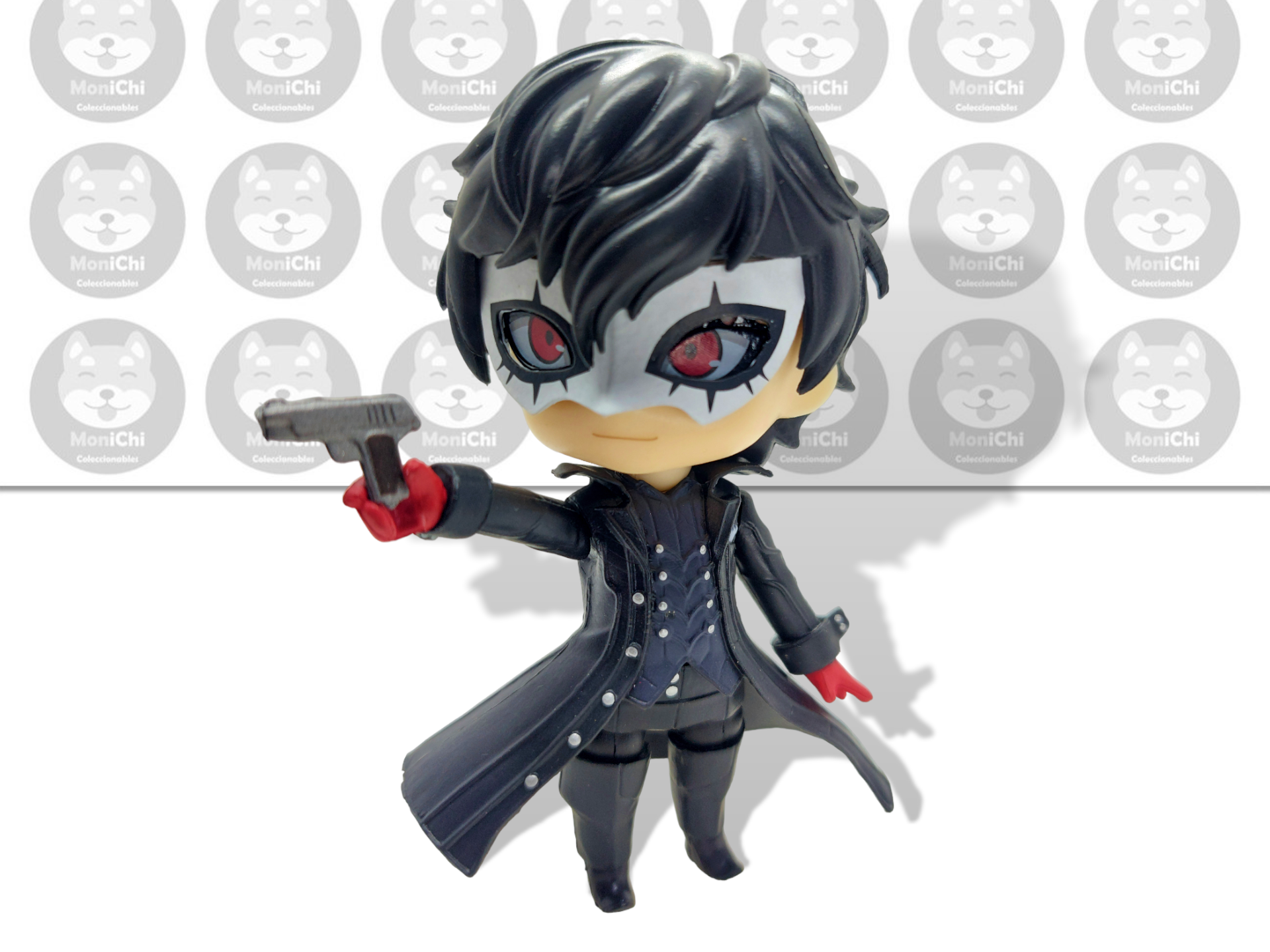 Joker 989 Persona 5 Nendoroid Ren Amamiya Megami Figura