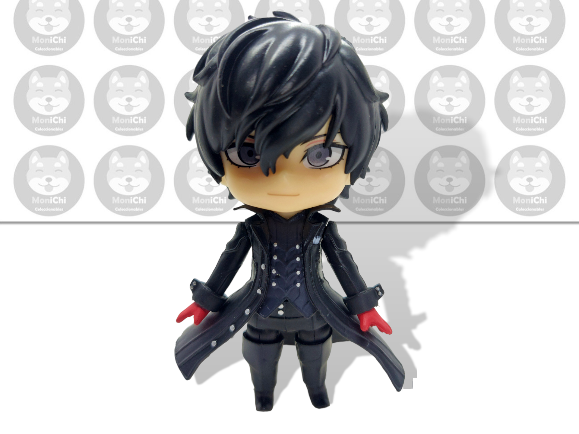 Joker 989 Persona 5 Nendoroid Ren Amamiya Megami Figura