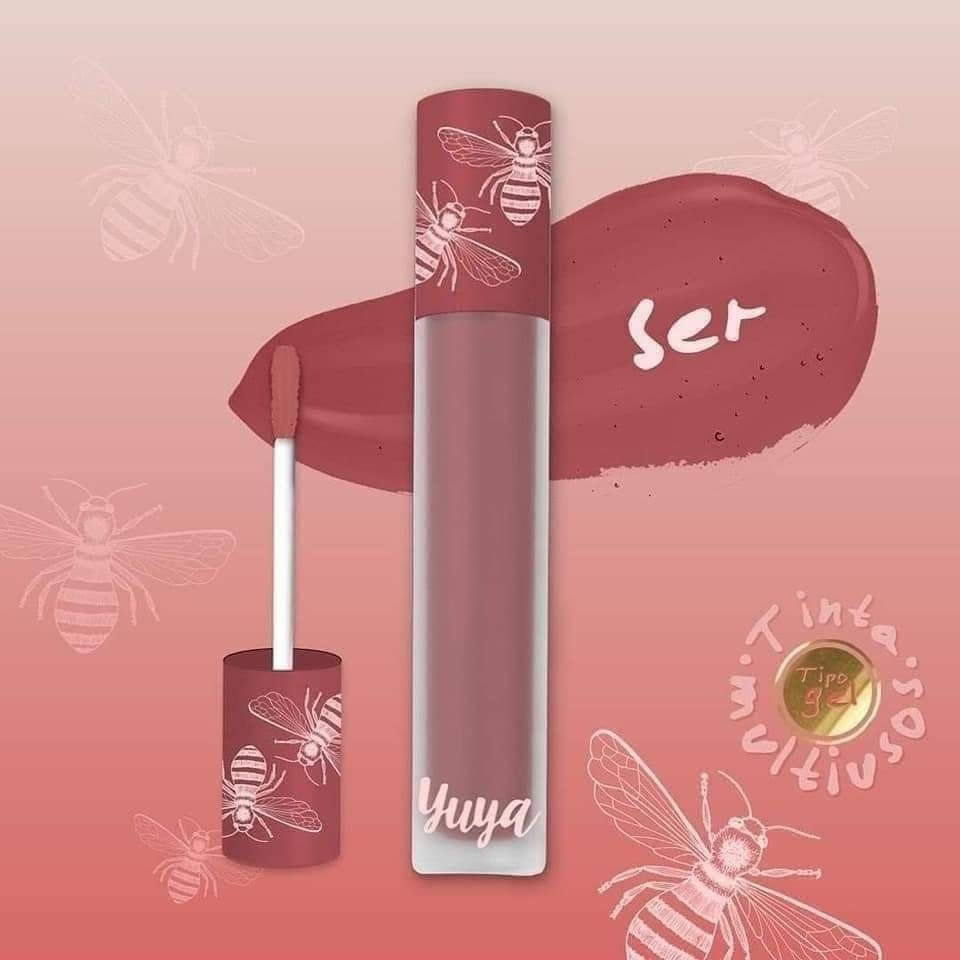 4 Tintas Multiusos Yuya 677213 Acabado Mate Natural CST