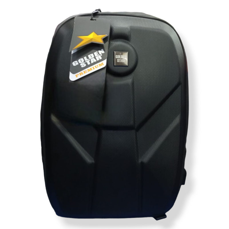 Mochila Portalaptop Golden Star Premium con USB, Antirobo