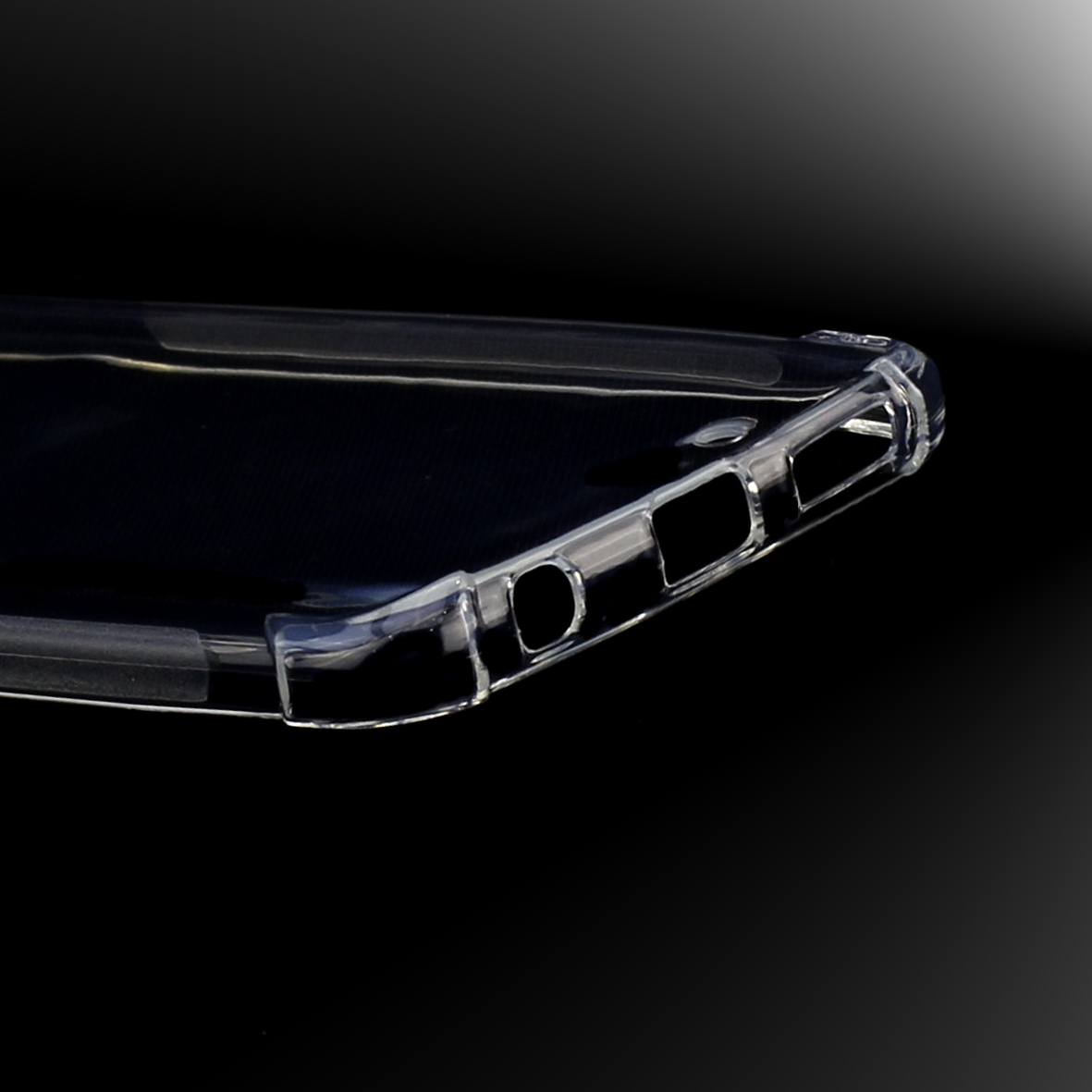 Funda Case Triche para Motorola MOTO G7 | MOTO G7 PLUS Diseño Antishock Transparente