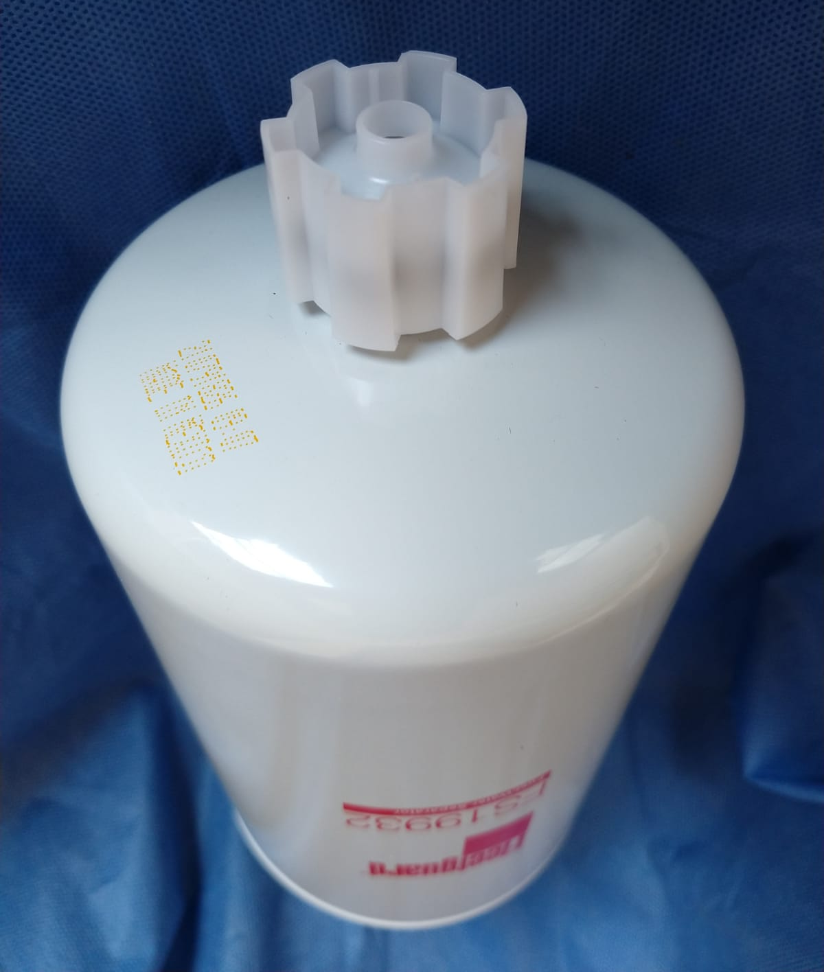 Fs19932 Filtro Separador Diesel Fs 19932 P502594 Bf1346