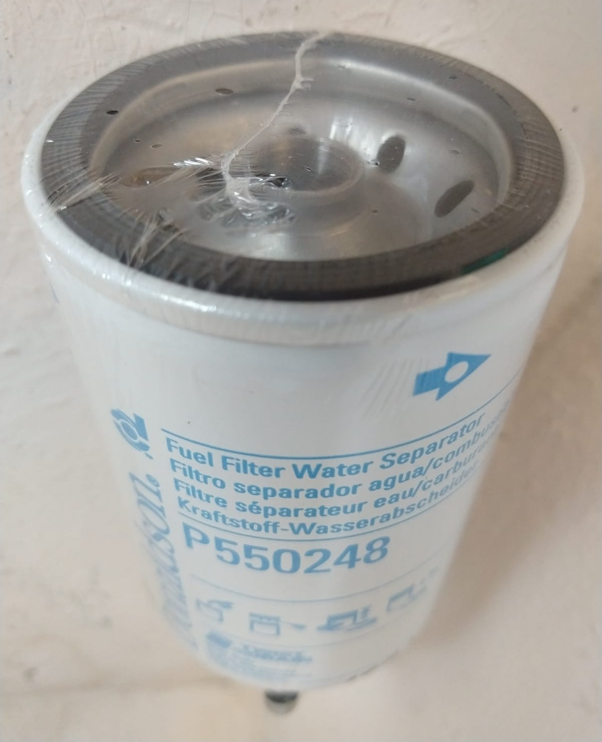 P550248 Filtro Agua Diésel ( Fs1251 Bf1226 P 550248 )