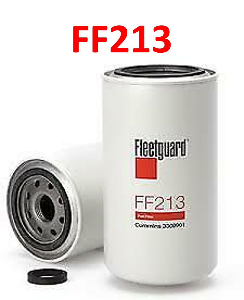Ff213 Filtro Gasolina Diesel Ff 213 P553854 Wk 950/16 X