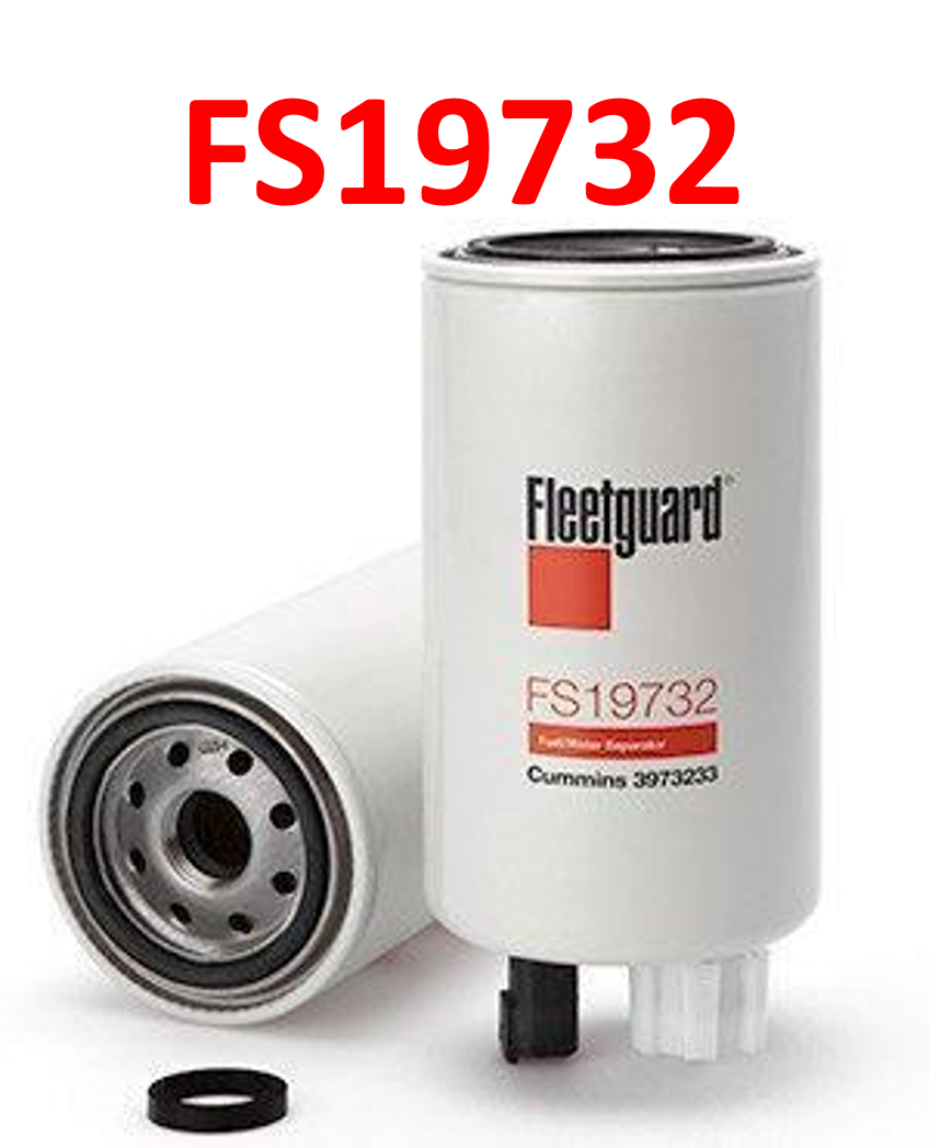 Fs19732 Filtro Separador Diesel Fs 19732 P550848 33732