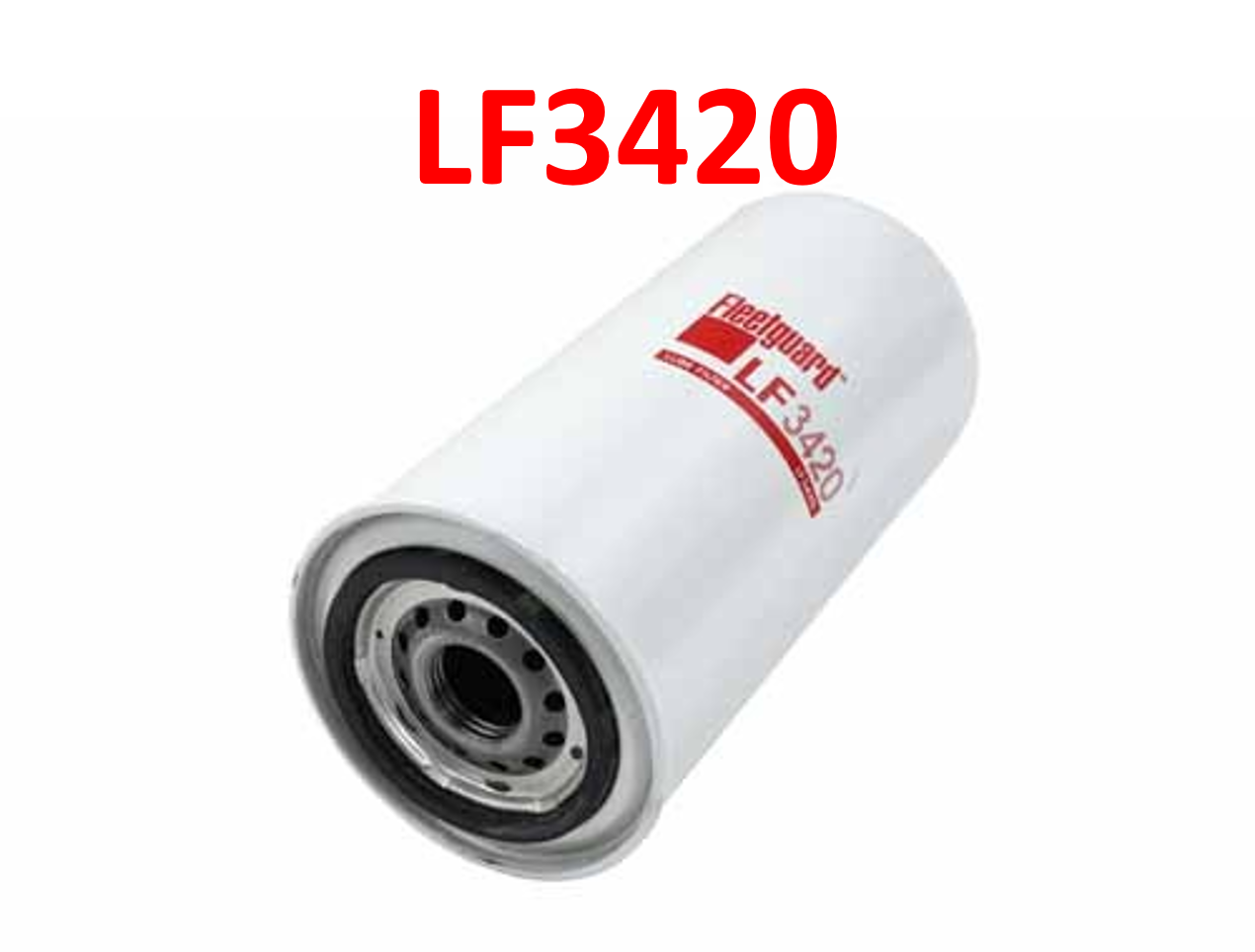 Lf3420 Filtro Aceite Lf 3420 P555616 Bt261 51789
