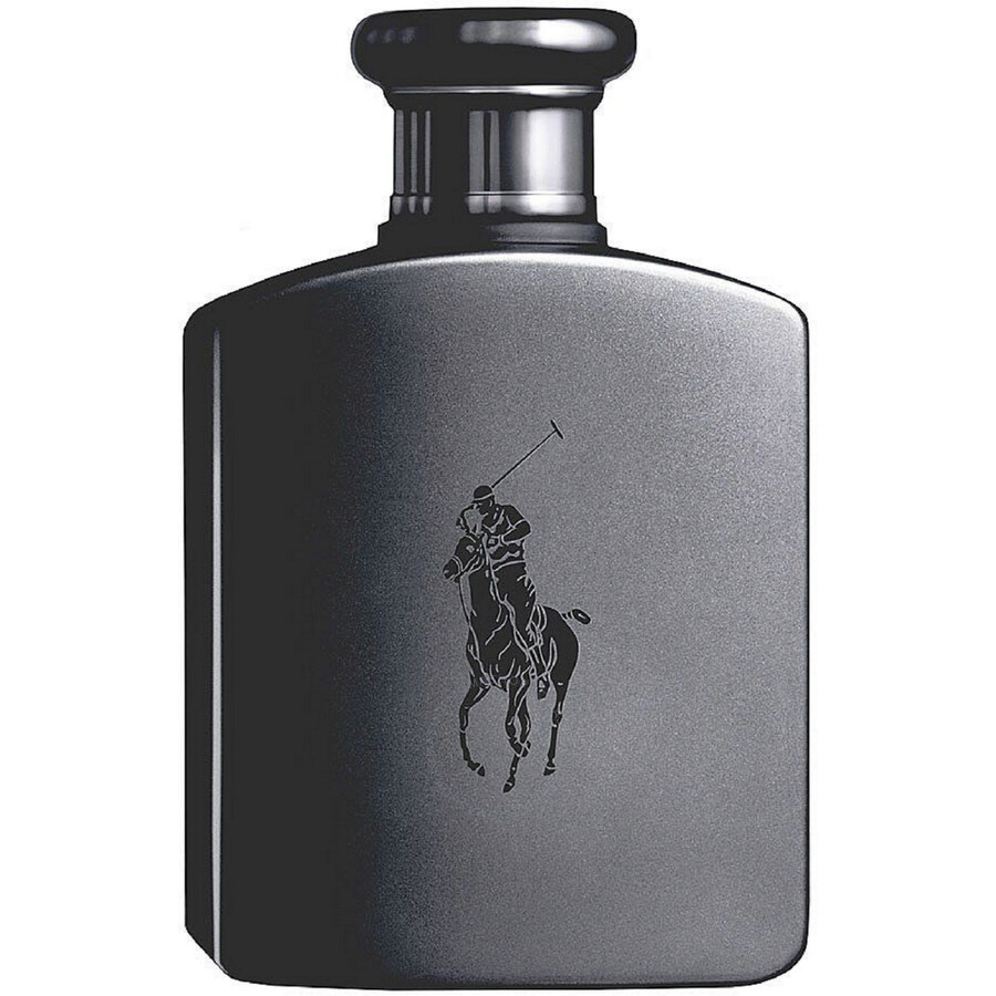 Perfume Polo Double Black para Hombre Ralph Lauren EDT 125ML