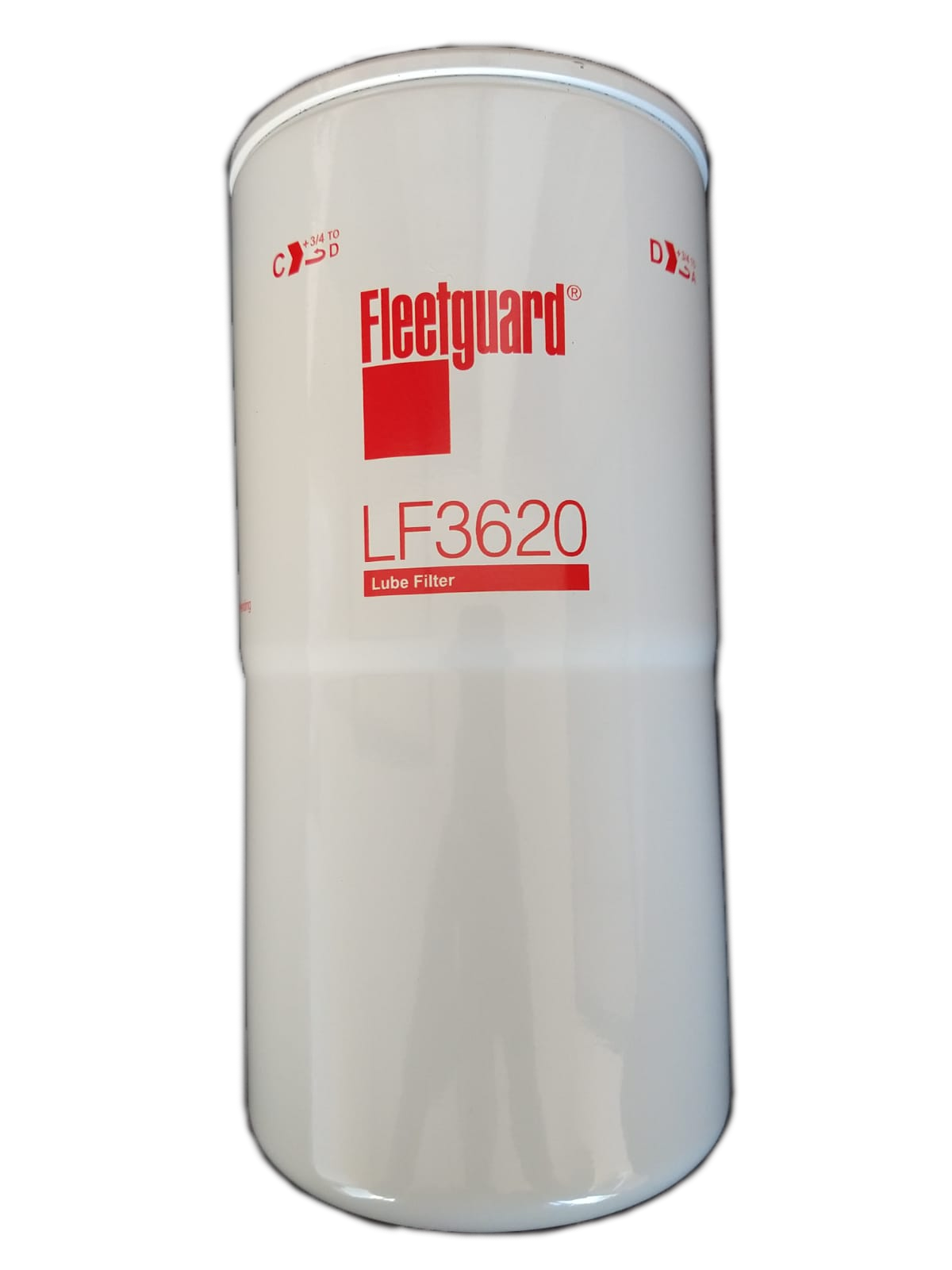 Lf3620 Lf 3620 Filtro De Aceite P552100