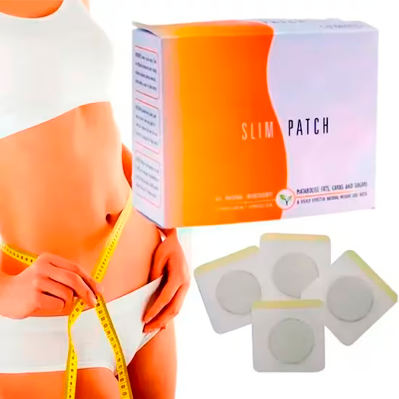 Faja Cinturilla Colombiana Corset Reductor Lenceria Femenina Color Beige Mas Parches Slim Patch Para Adelgazar.