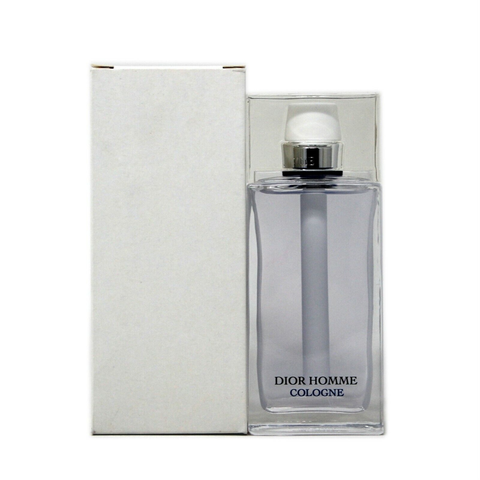 Tester Dior Homme Cologne Hombre de Christian Dior EDT 125ML