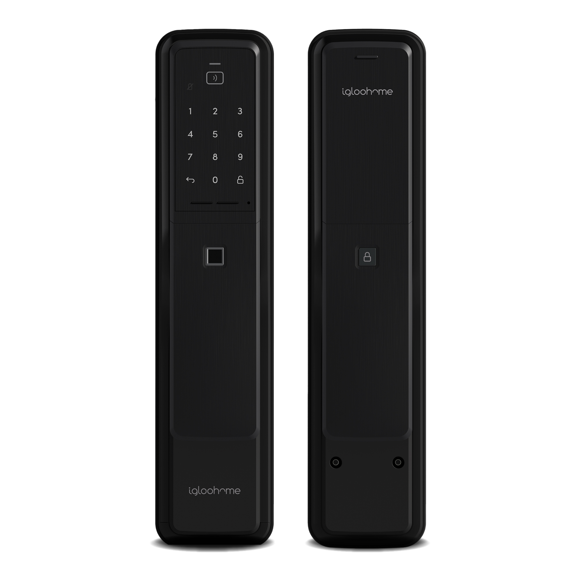 Cerradura Inteligente igloohome Push-Pull Mortise ideal para Airbnb