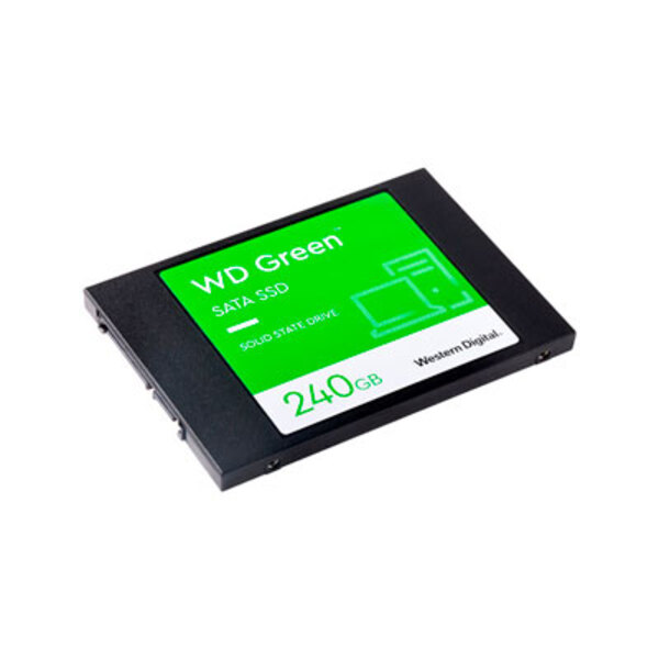 SSD Western Digital WD Green 240GB SATA III 2.5"