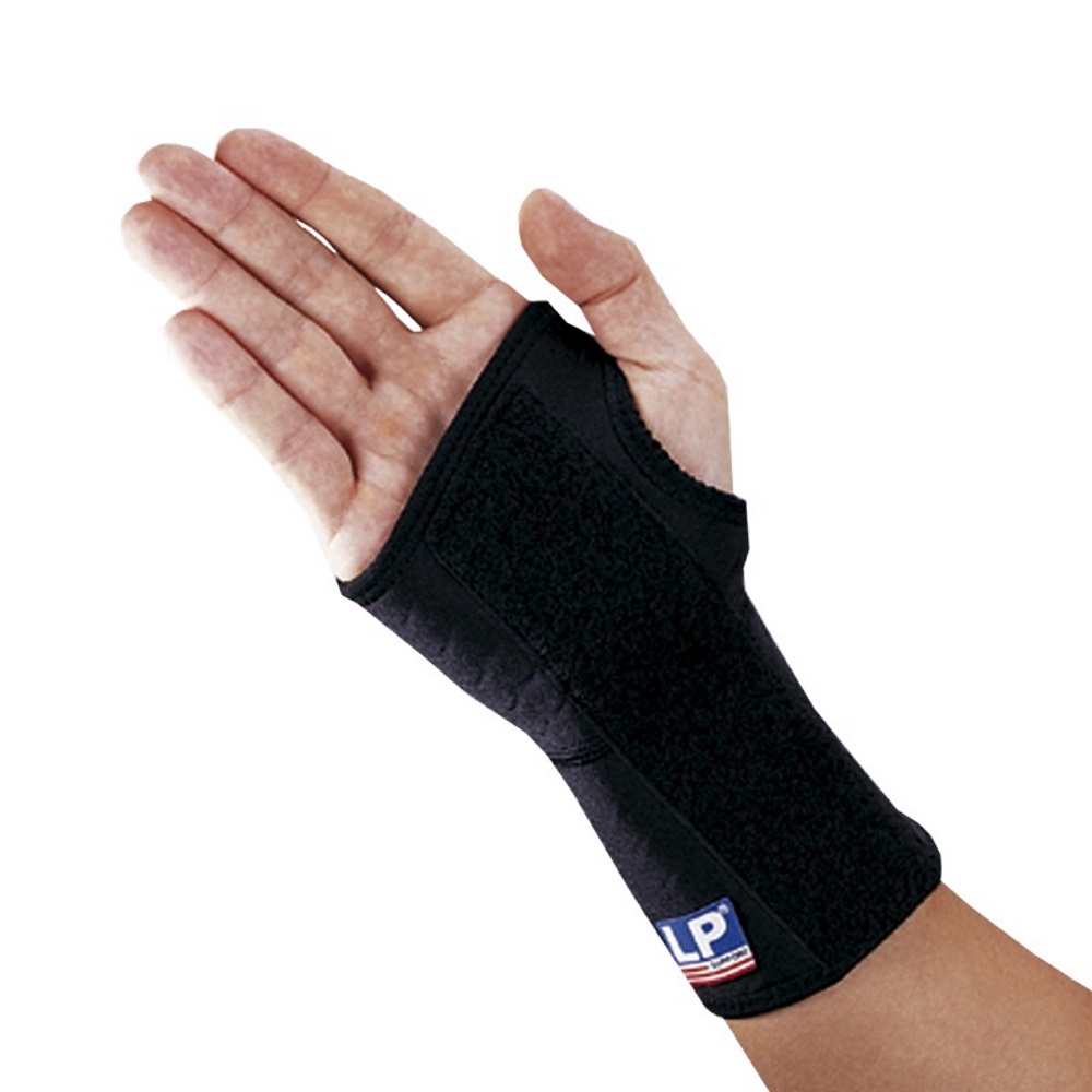 Férula Muñeca Derecha Ajustable Coolpreno Ortopedia LP