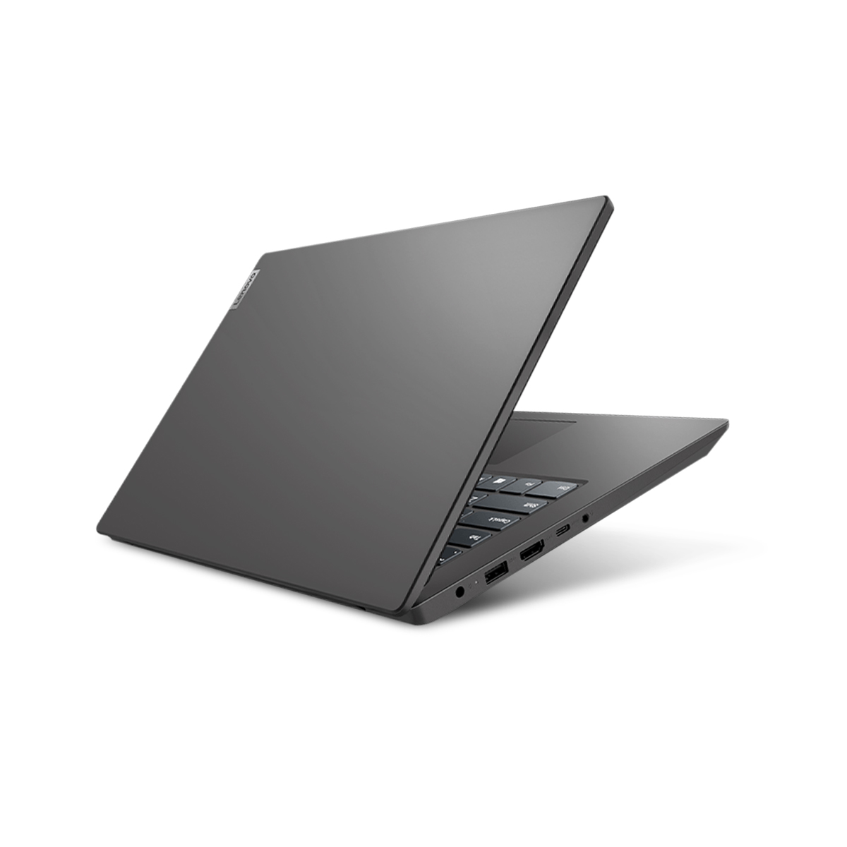 Laptop Lenovo V15 G2 amd Ryzen 5-5500U 6C 8GB 512GB ssd pcie 15.6Pulg FHD W11H Teclado Ingles Pin UK Black + Audífonos