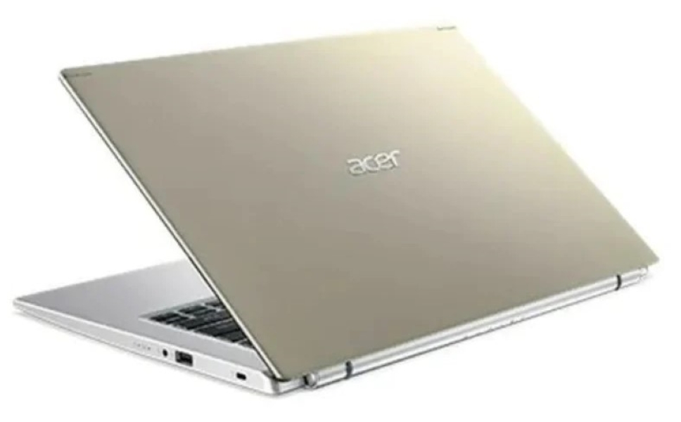 ACER ASPIRE 5, CORE I5-1135G7, 8 GB RAM, 512 GB SSD, IRIS XE, WINDOWS 11 HOME, PLATA