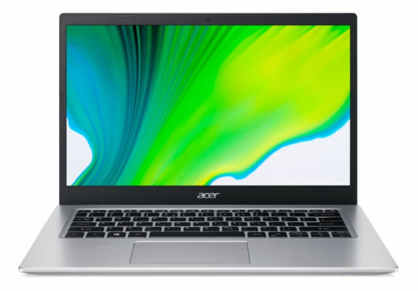 ACER ASPIRE 5, CORE I5-1135G7, 8 GB RAM, 512 GB SSD, IRIS XE, WINDOWS 11 HOME, PLATA