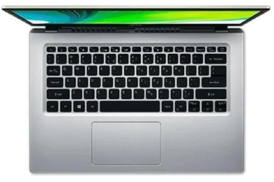 ACER ASPIRE 5, CORE I5-1135G7, 8 GB RAM, 512 GB SSD, IRIS XE, WINDOWS 11 HOME, PLATA