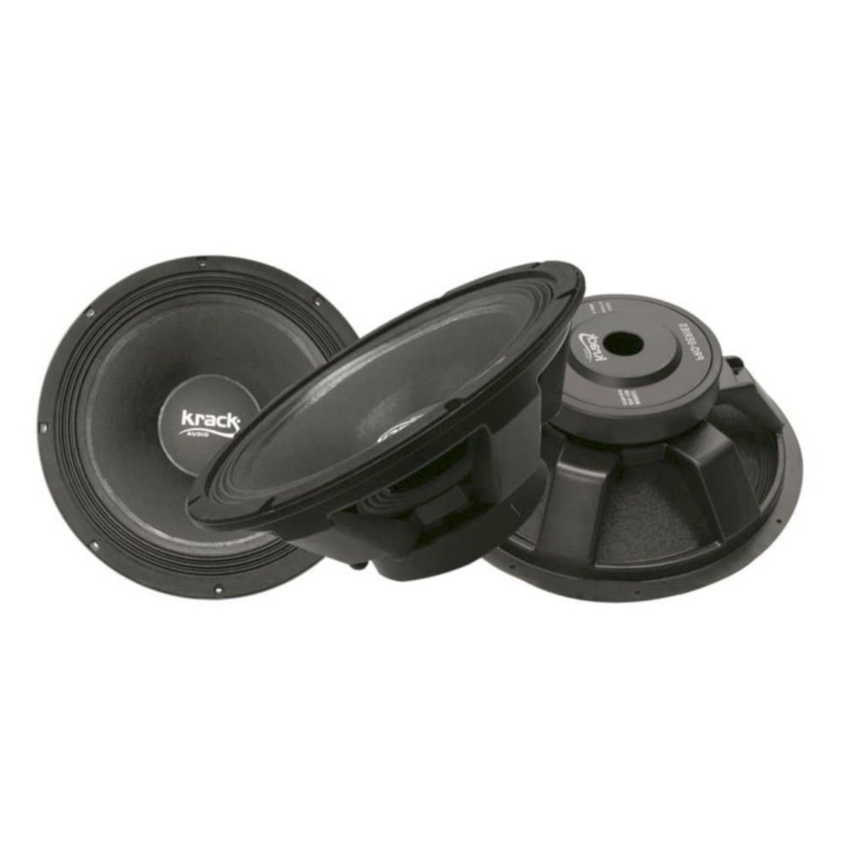Bocina profesional KRACK kpa-15b 15 pulgadas 1200w