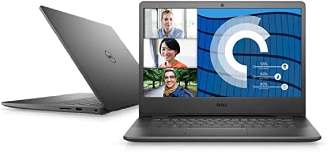 Portátil, DELL Vostro 3400, Core i3, 14 Pulgadas, HD, 12GB RAM, 256GB SSD, Windows 10 Pro