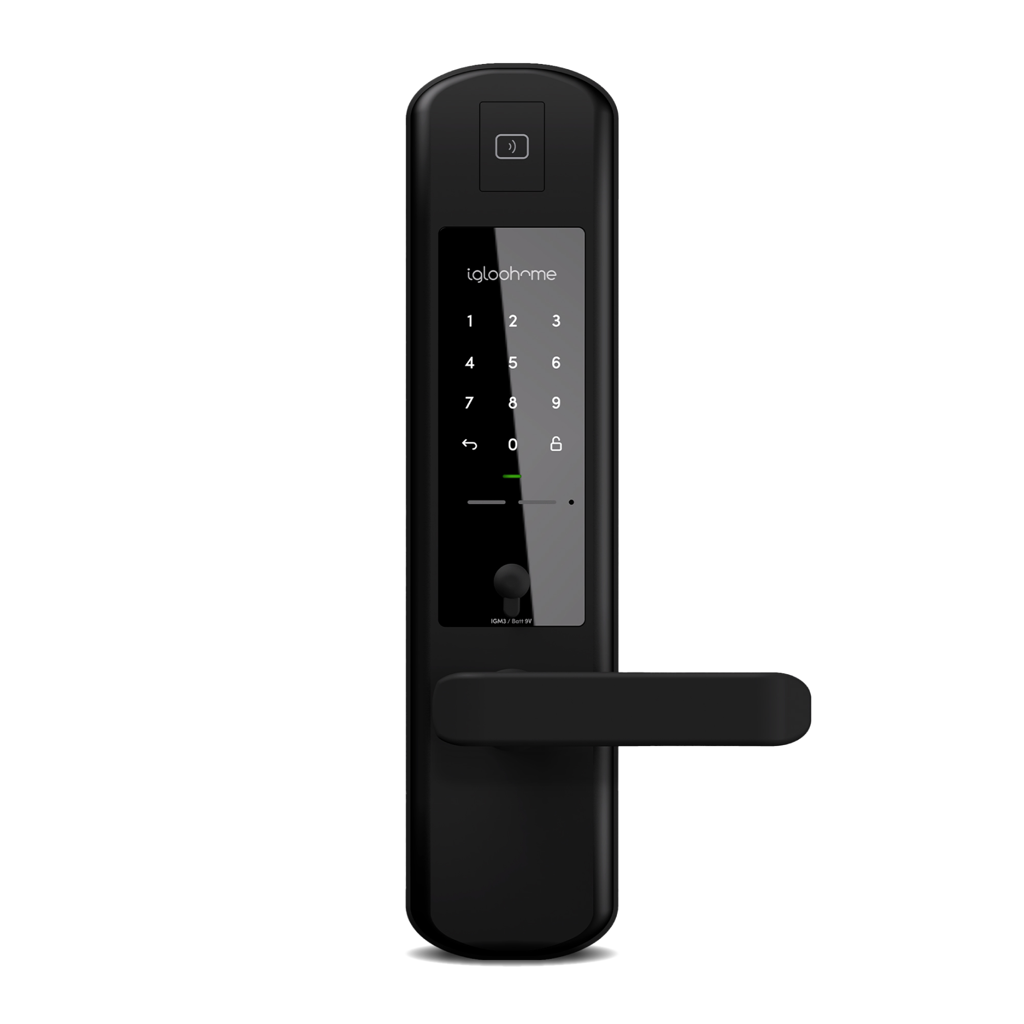 Cerradura Inteligente igloohome Mortise 2 - Ideal para Airbnb