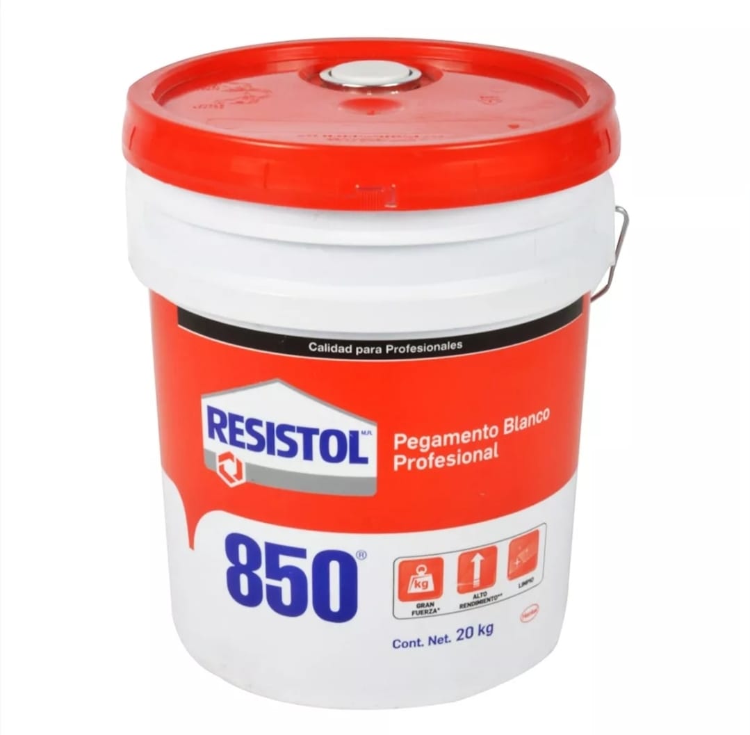 Pegamento blanco 850 20KG