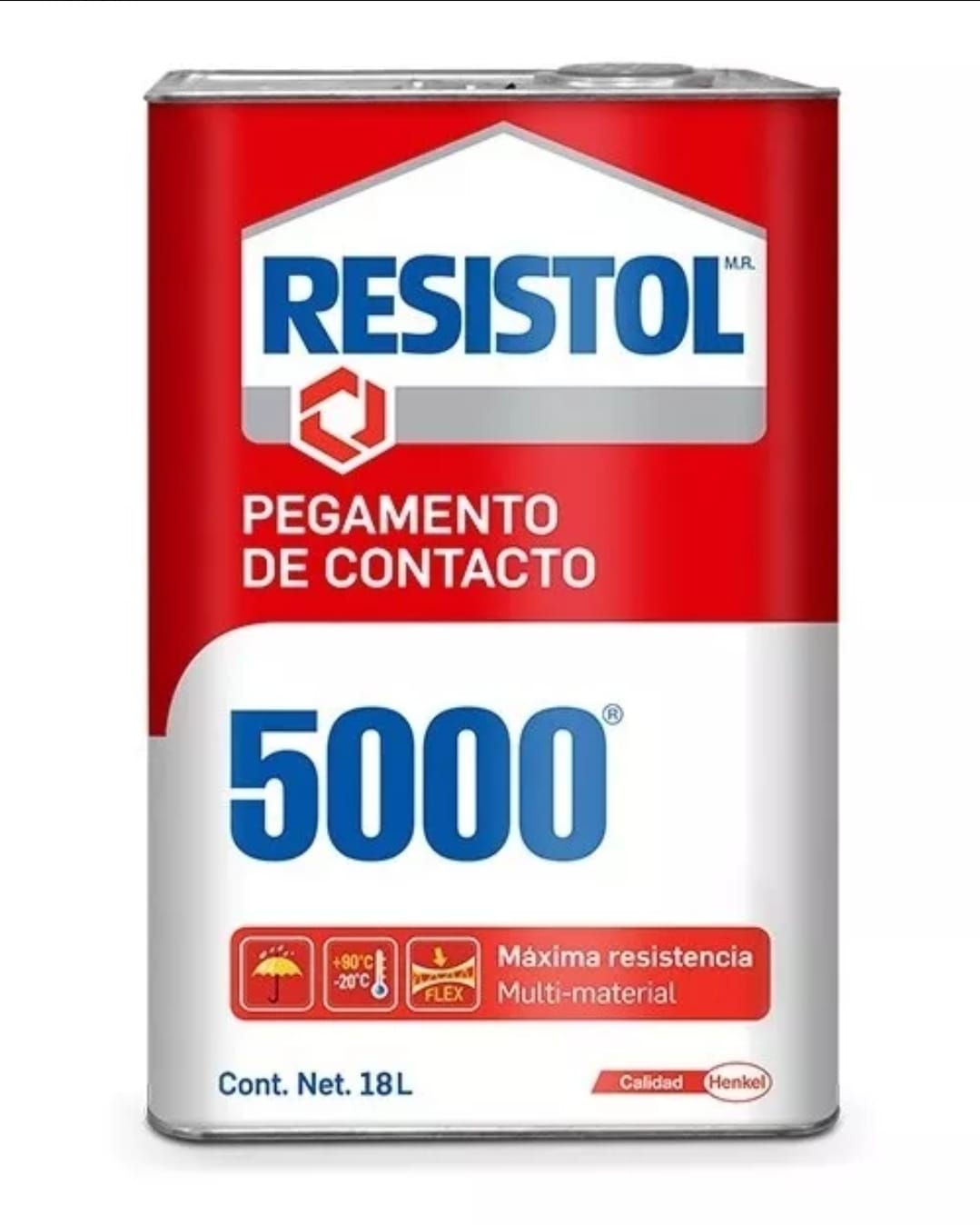Resistol 5000 18 LTS