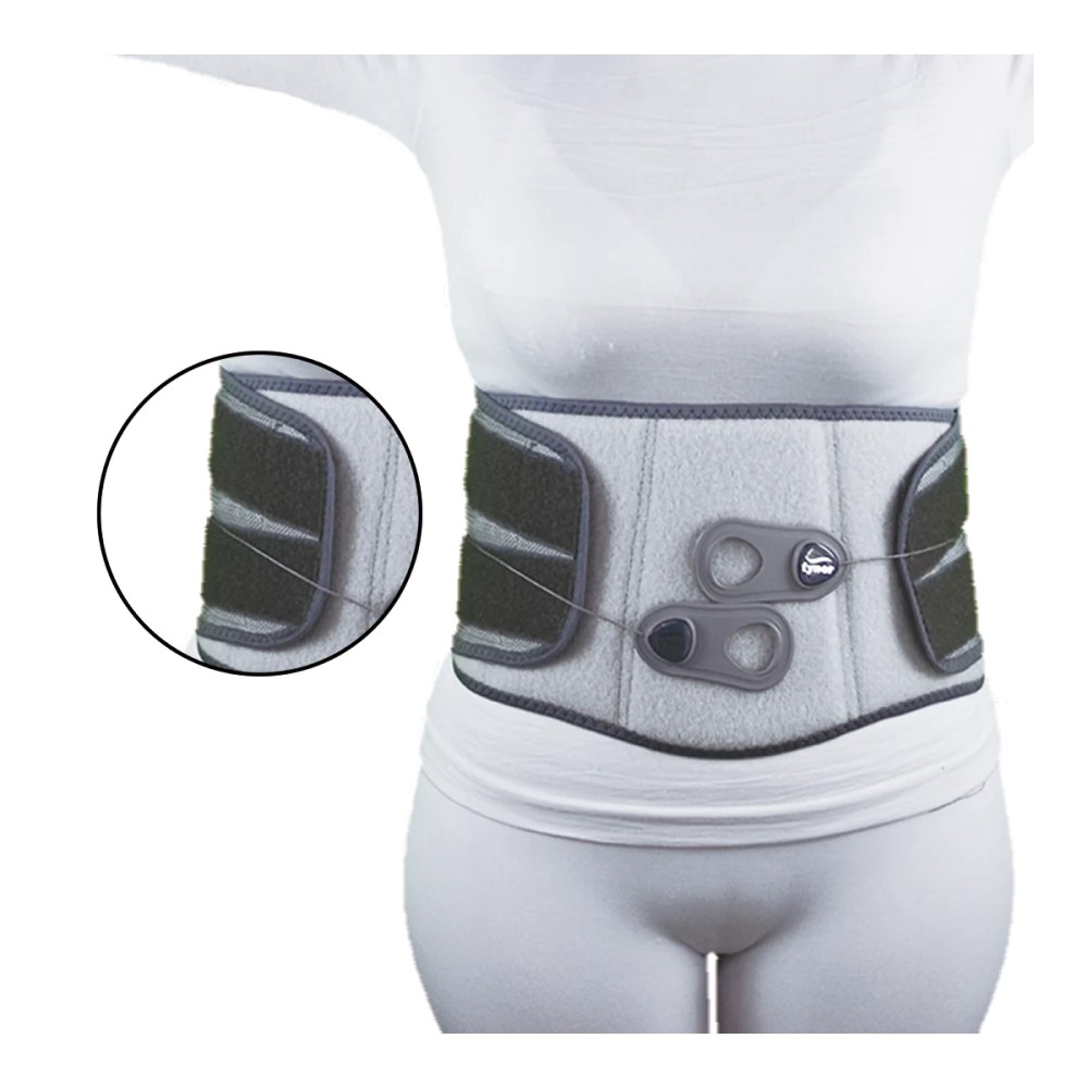 Faja Corset Tracción Reforzada Lumbar Vertebra A29 Tynor