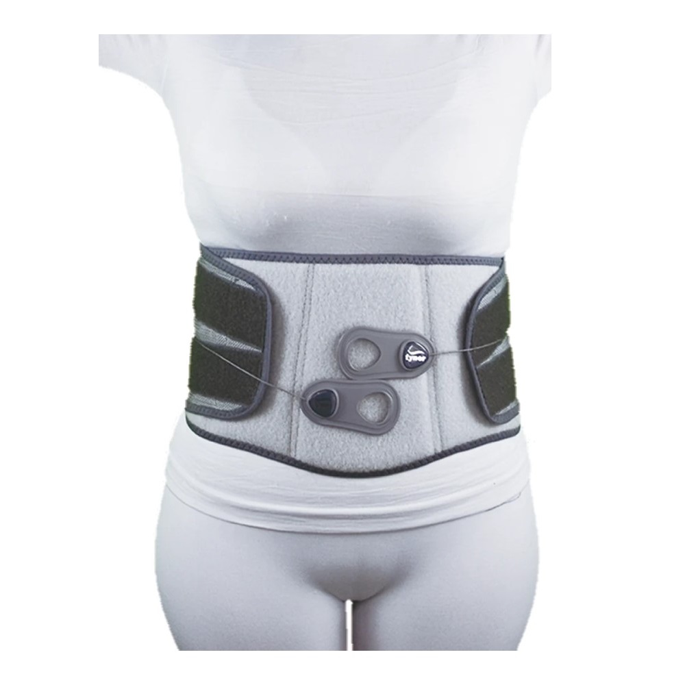 Faja Corset Tracción Reforzada Lumbar Vertebra A29 Tynor