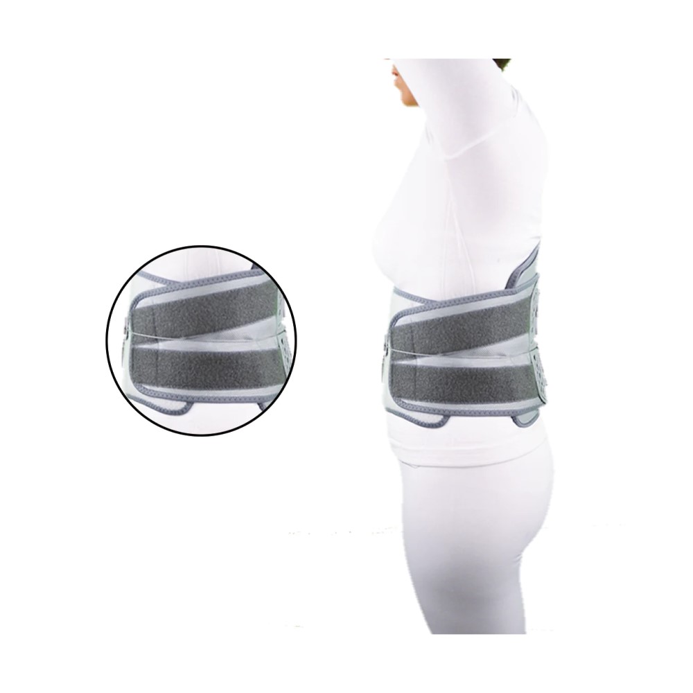Faja Corset Tracción Reforzada Lumbar Vertebra A29 Tynor