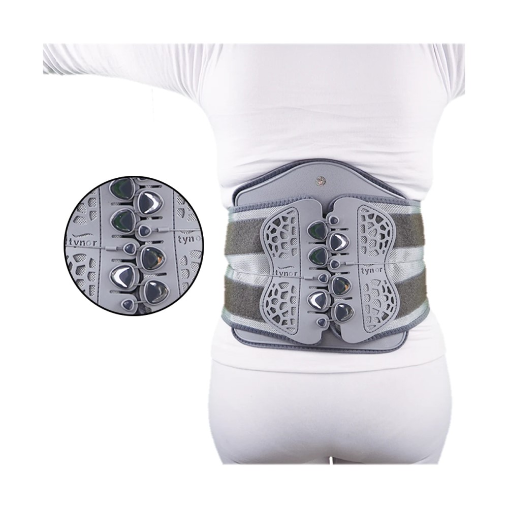 Faja Corset Tracción Reforzada Lumbar Vertebra A29 Tynor
