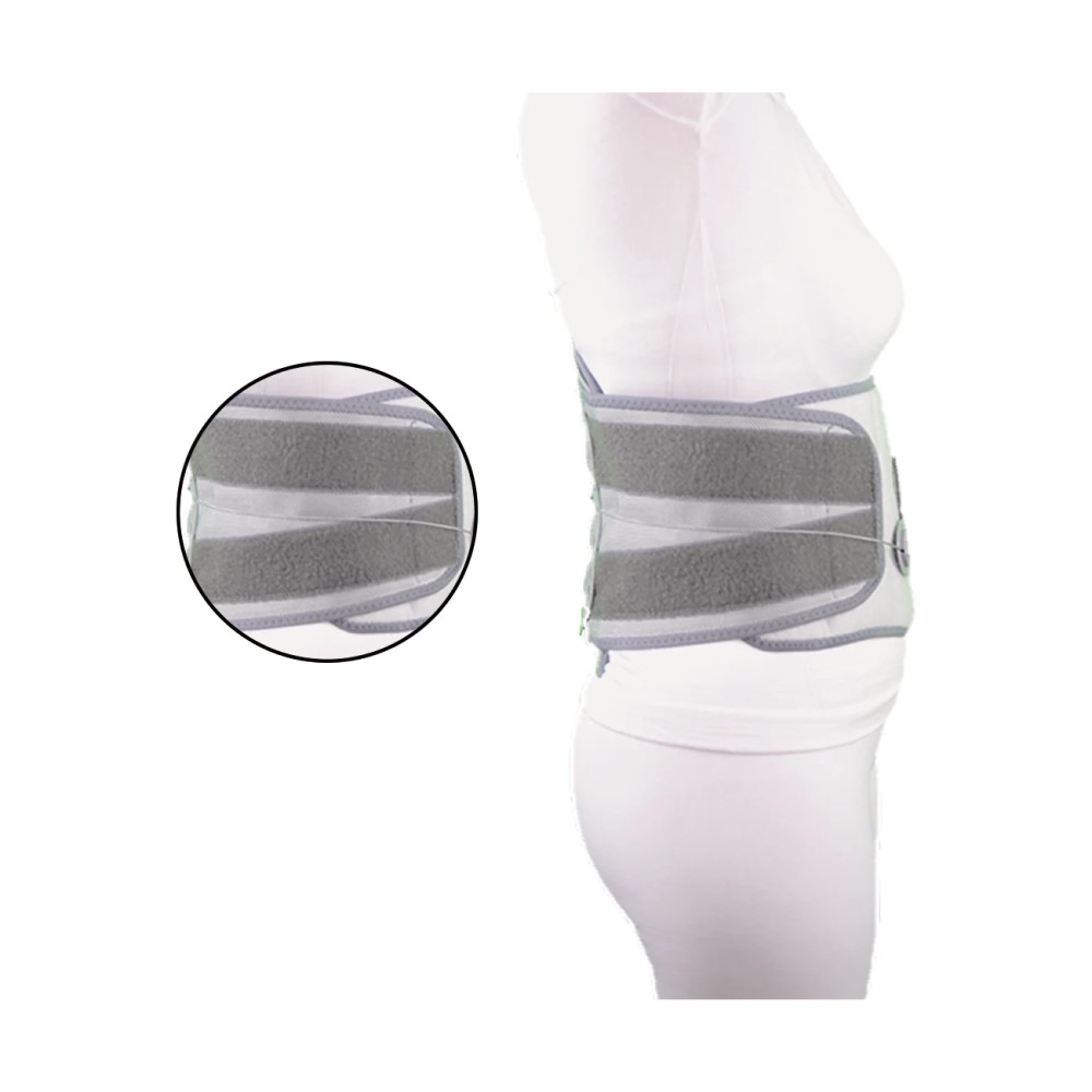 Faja Corset Tracción Reforzada Lumbar Vertebra A29 Tynor