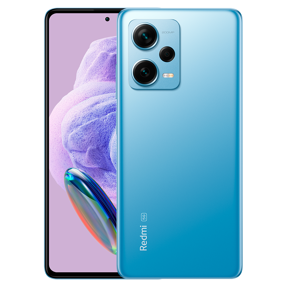 Celular Redmi  Note 12 Pro+ 5G Sky Blue 8GB RAM 256GB ROM