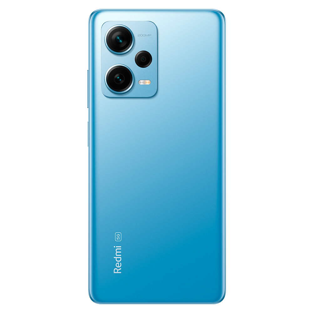 Celular Redmi  Note 12 Pro+ 5G Sky Blue 8GB RAM 256GB ROM