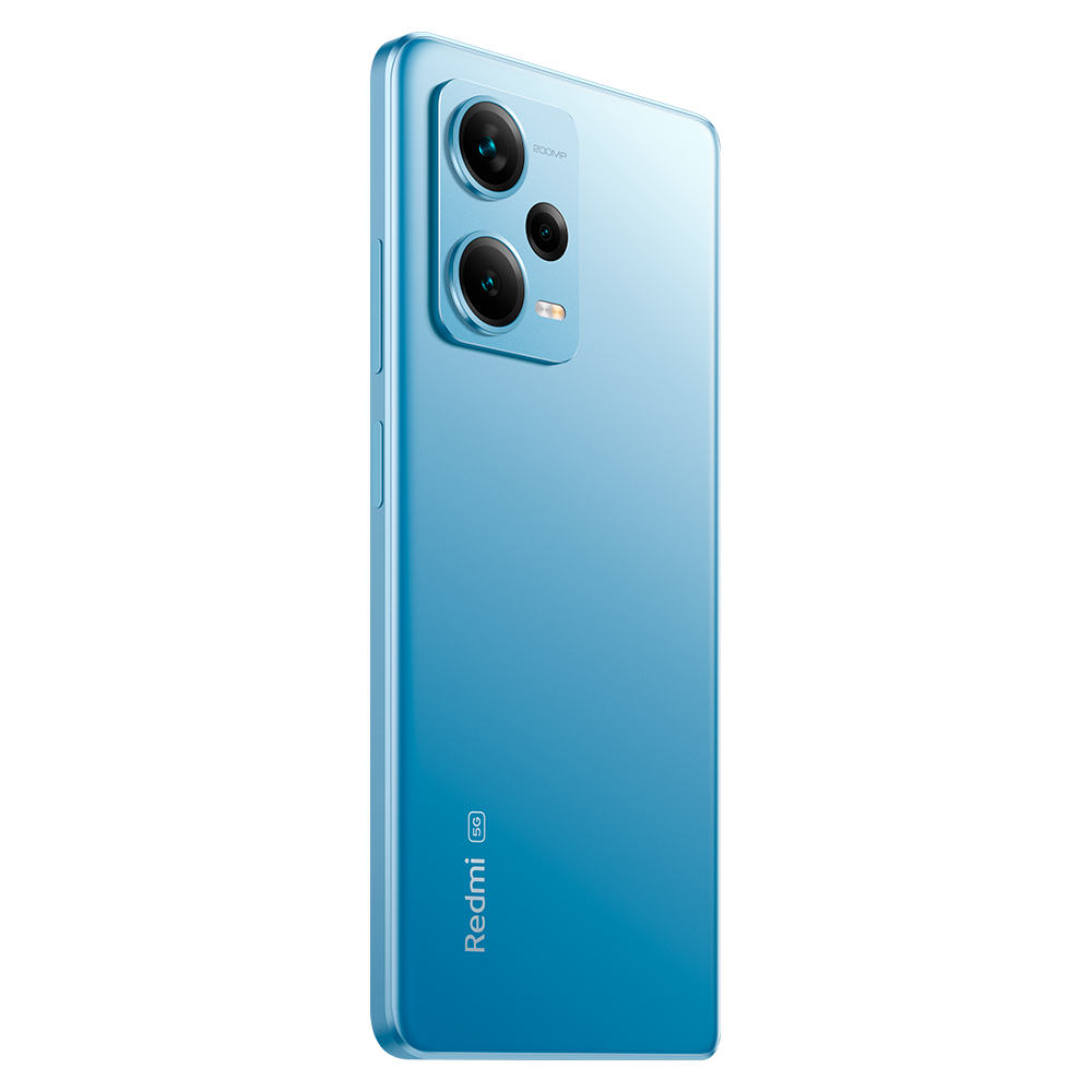Celular Redmi  Note 12 Pro+ 5G Sky Blue 8GB RAM 256GB ROM