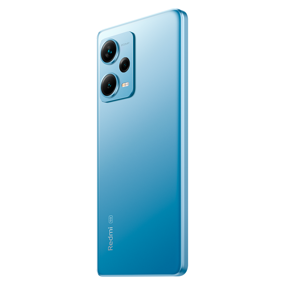Celular Redmi  Note 12 Pro+ 5G Sky Blue 8GB RAM 256GB ROM