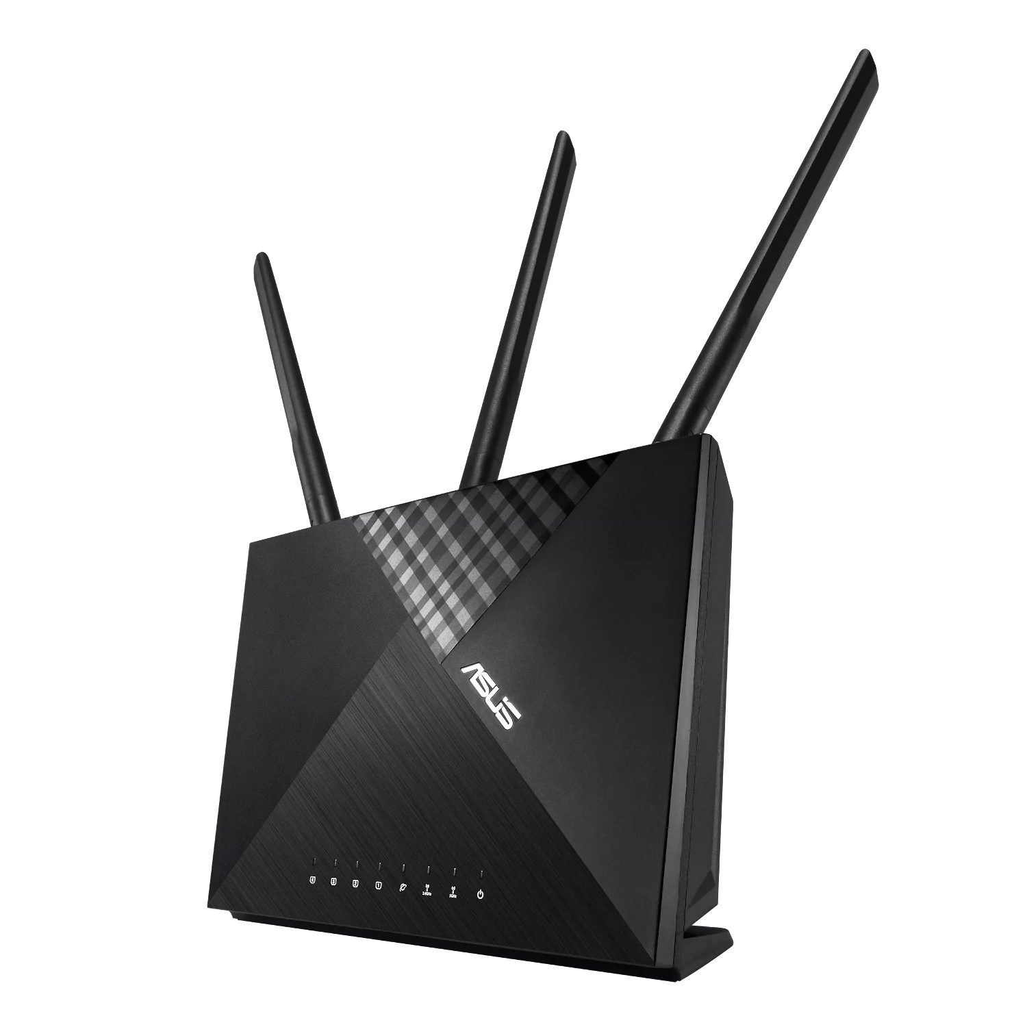 ASUS Router WiFi AC1750 RT-ACRH18  Control parental USB 3.0 Tecnología de formación de haz AiRadar extiende la velocidad Estabilidad y cobertura