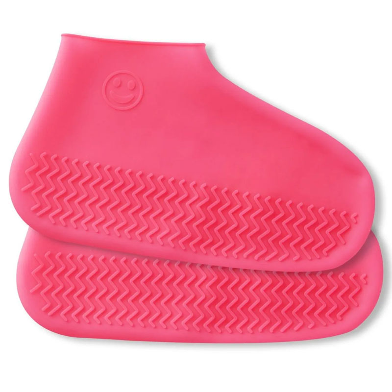 Cubre Zapatos Impermeable de Silicona Unisex Lluvia Agua