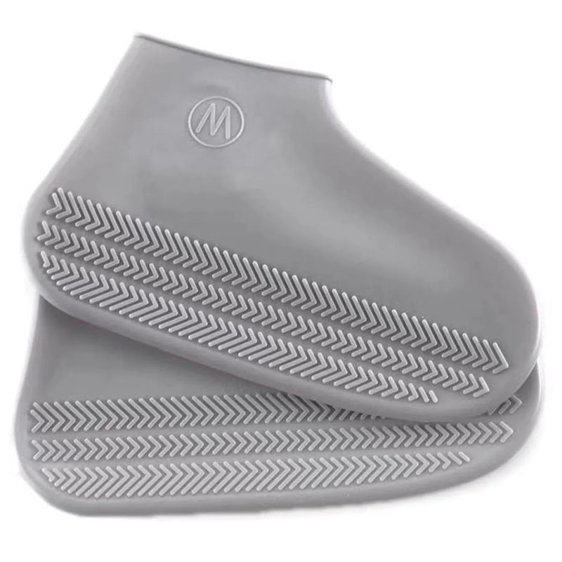 Cubre Zapatos Impermeable de Silicona Unisex Lluvia Agua