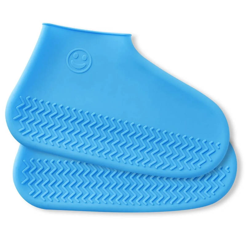Cubre Zapatos Impermeable de Silicona Unisex Lluvia Agua