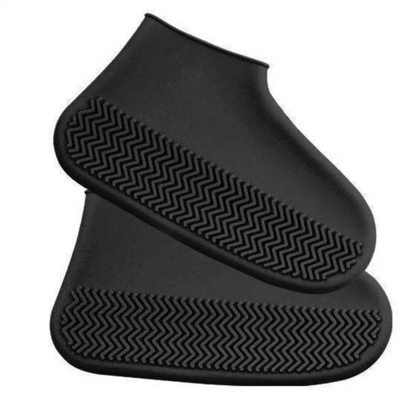 Cubre Zapatos Impermeable de Silicona Unisex Lluvia Agua