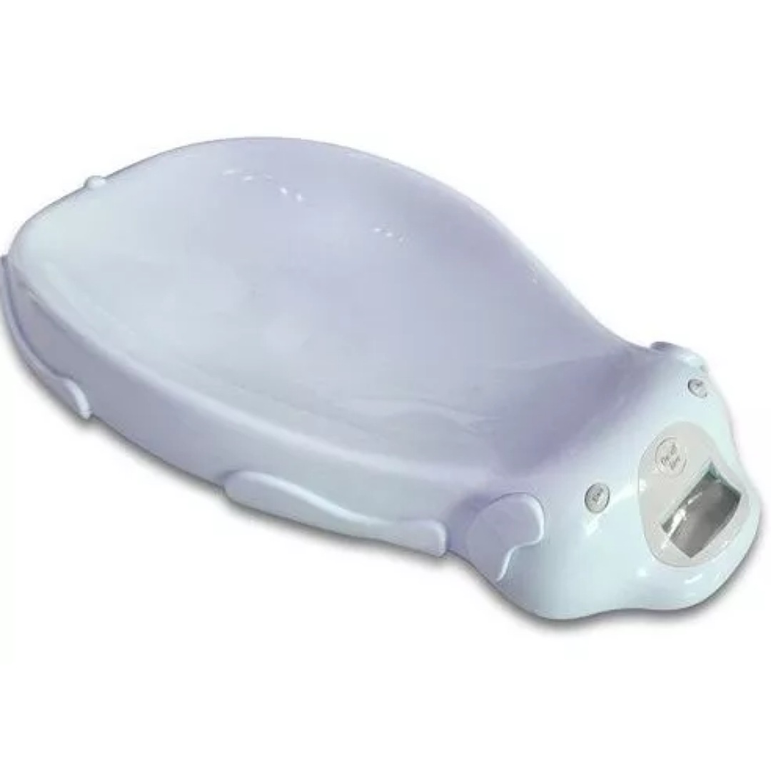 Báscula Electrónica De Música Para Bebés De Dibujos Animados