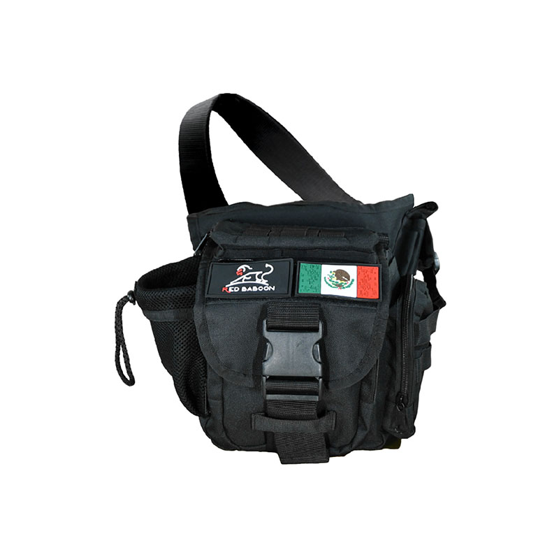 Bandolera Hombre Red Baboon Modelo Dloid  12 Compartimentos Pechera Tactica
