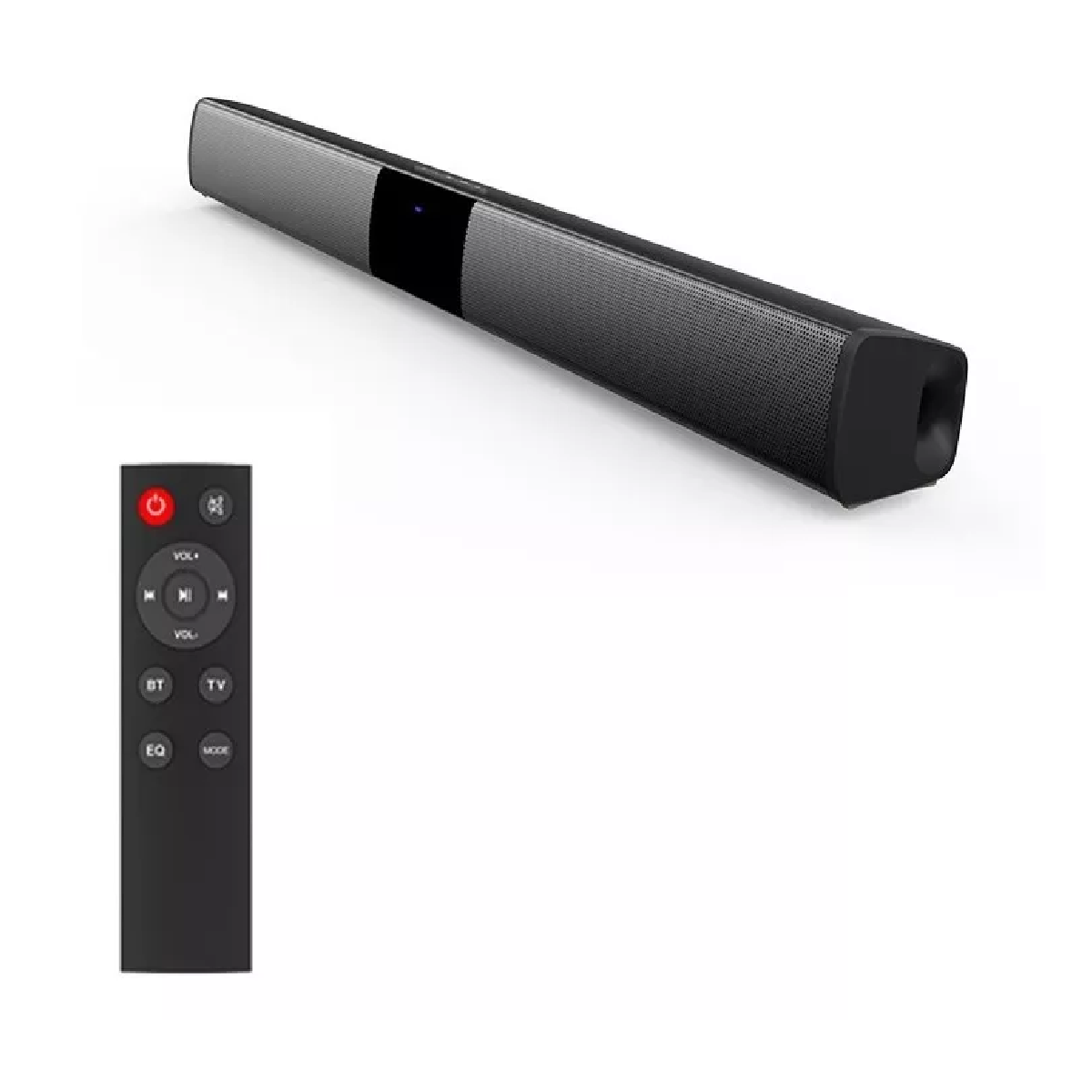 Barra De Sonido Bs-28b Bocina Bluetooth Recargable Altavoz