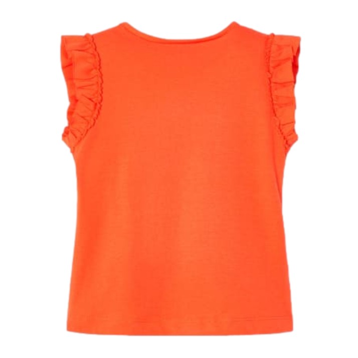 Conjunto playera De Algodón Y Short De Mezclilla marca Mayoral