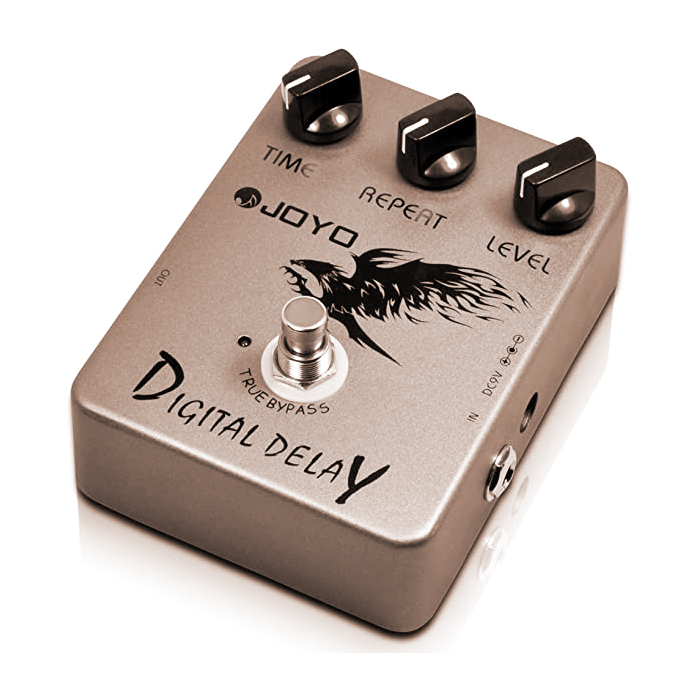 Pedal de Efectos Joyo Digital Delay P/Guitarra