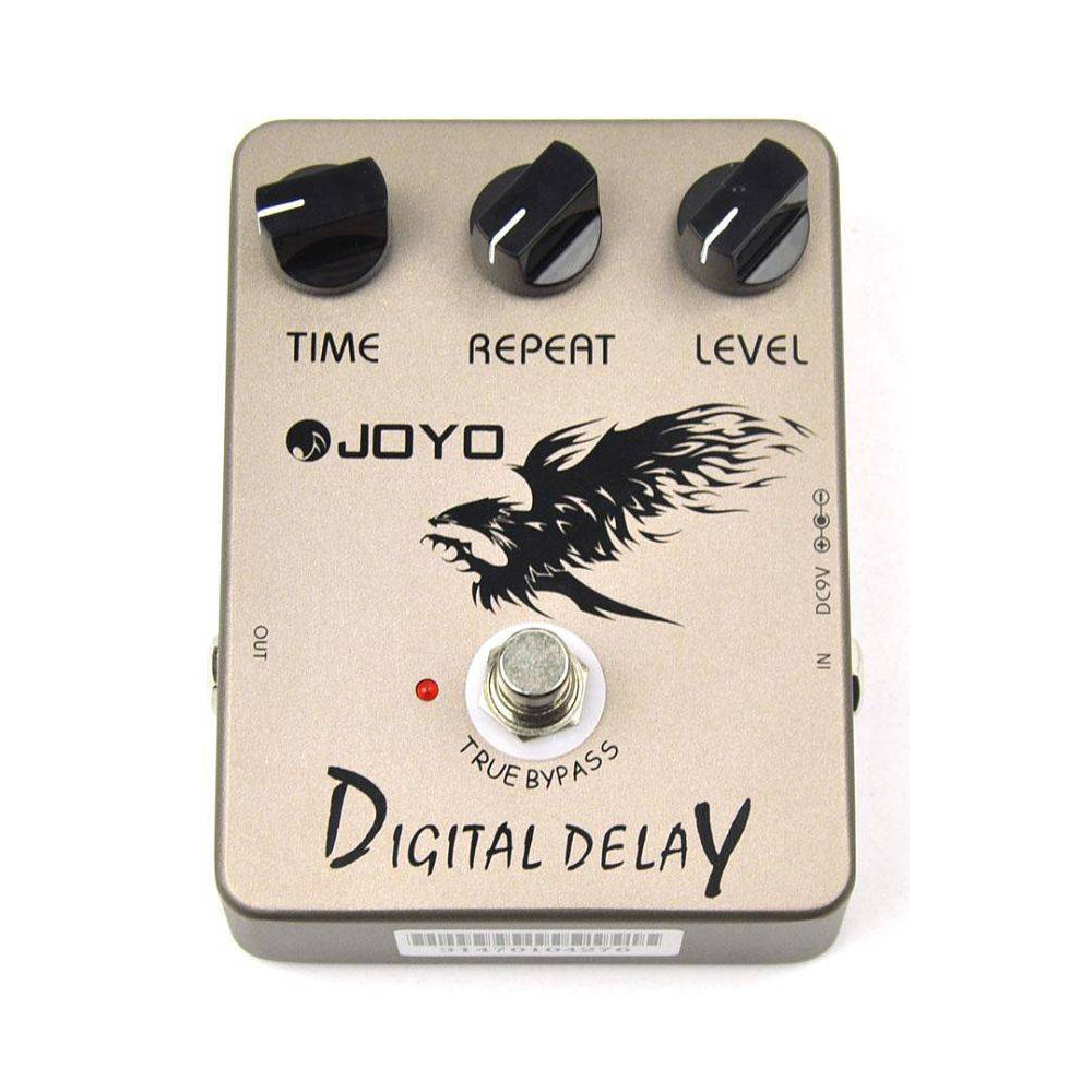 Pedal de Efectos Joyo Digital Delay P/Guitarra