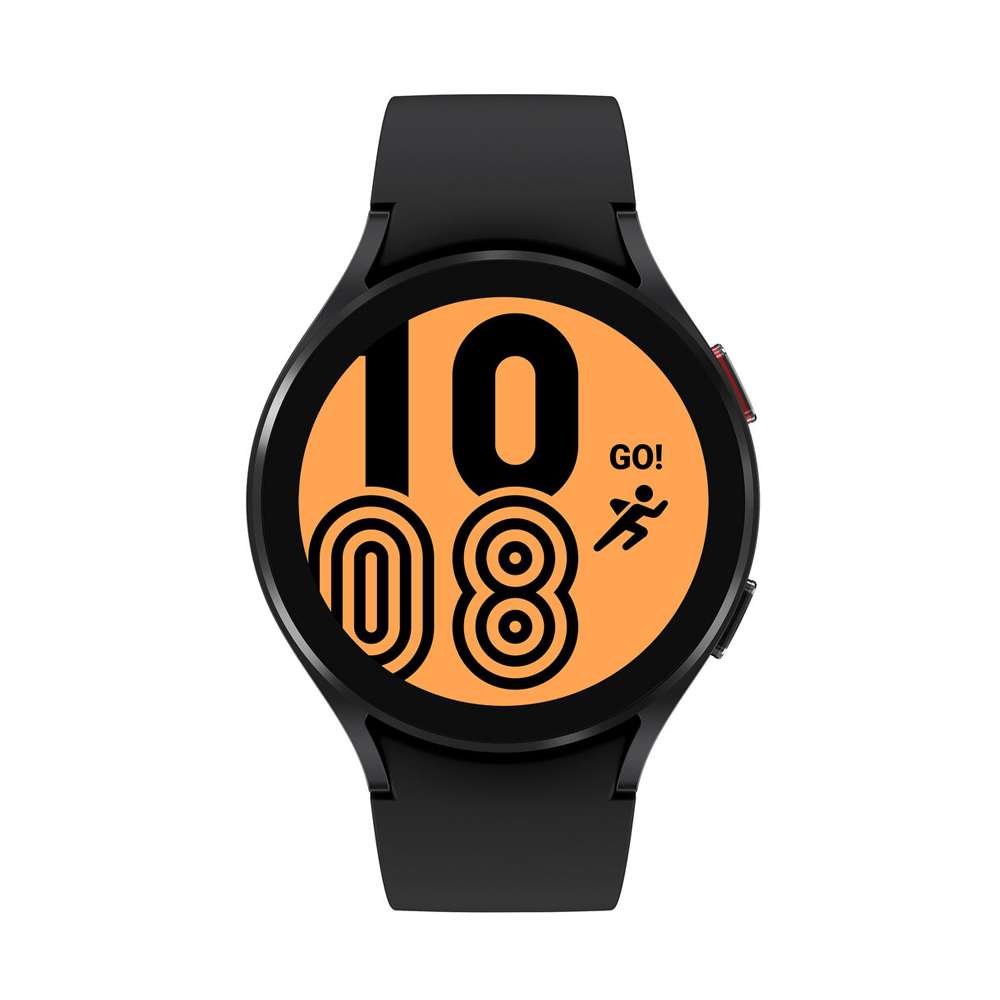 Samsung Galaxy Watch4 Caja 40mm De Aluminio Black Sm-r860 (Reacondicionado)