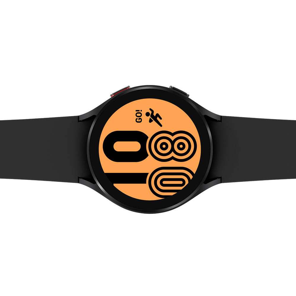 Samsung Galaxy Watch4 Caja 40mm De Aluminio Black Sm-r860 (Reacondicionado)