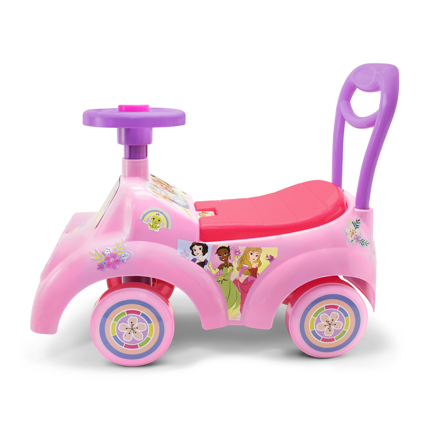 Carro Montable Princesas